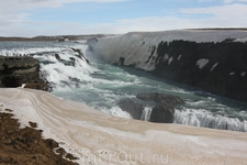 Водопад ГулФосс