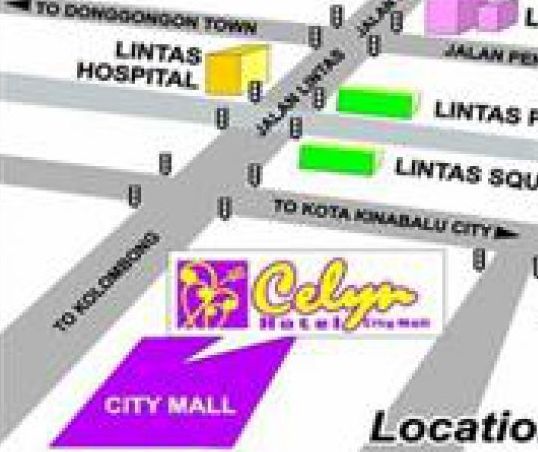 Celyn Hotel City Mall