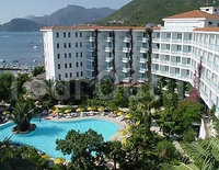 Фото отеля Tropikal Hotel