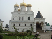 Ипатьевский монастырь. Троицкий собор.