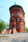 Владимирская водонапорная башня