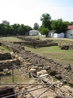 раскопки древнего города на месте современной Анапы - Горгиппия