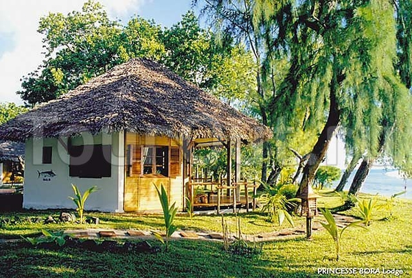 Princesse Bora Lodge