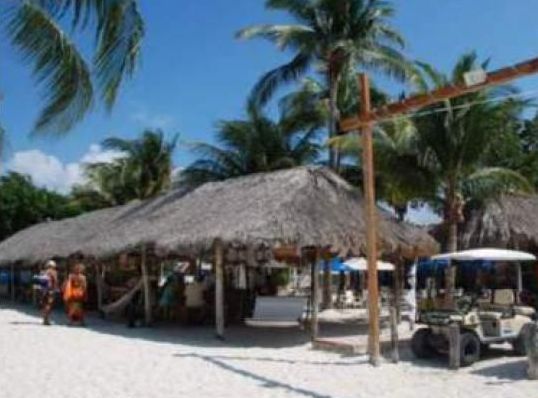 Cabanas Maria Del Mar Hotel Isla Mujeres