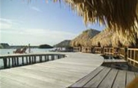 Фото отеля St Georges Caye Resort