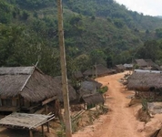 Akha Hill House