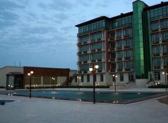 Olimpik Hotel