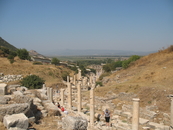 экскурсия по Эфесу