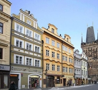 Фото отеля Charles Bridge Residence Фото отеля Charles Bridge Residence