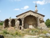 Старый Крым, Мечеть Хана Узбека