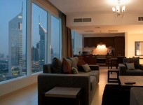 Nassima Towers Hotel Apartments