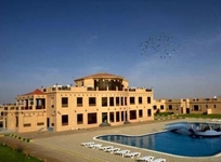 Al Bada Hotel and Resort