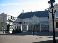 Дворец Noordeinde
