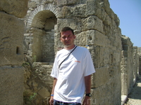 2 сентября. Сиде. Нормальная такая кладка, века 17-го)))) 2 сентября. Сиде. Нормальная такая кладка, века 17-го))))