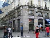 Улочки Мадрида