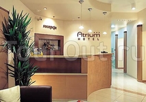 Atrium Hotel