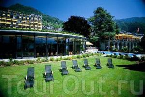 Fairmont Le Montreux Palace