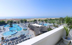 Aparthotel Holiday