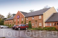 Фото отеля Premier Inn Macclesfield North 