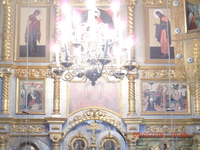 Иконостас церкви 18-19 в.