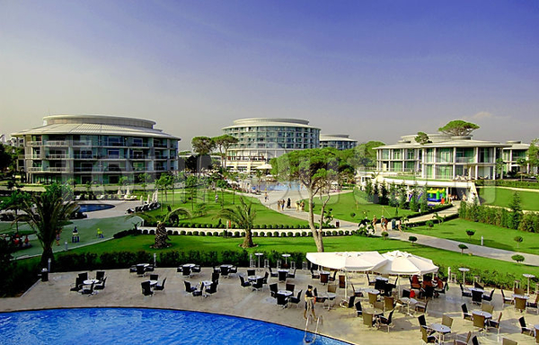 Calista Luxury Resort Hotel & Spa