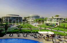 Calista Luxury Resort Hotel & Spa