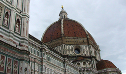 Кафедральный собор  Santa Maria del Fiore