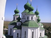 купола Войскового собора