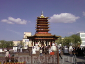 семидневная пагода