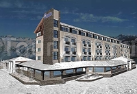 Фото отеля Melia Sol Y Nieve