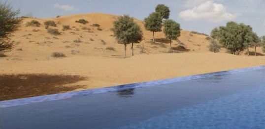 Banyan Tree Al Wadi