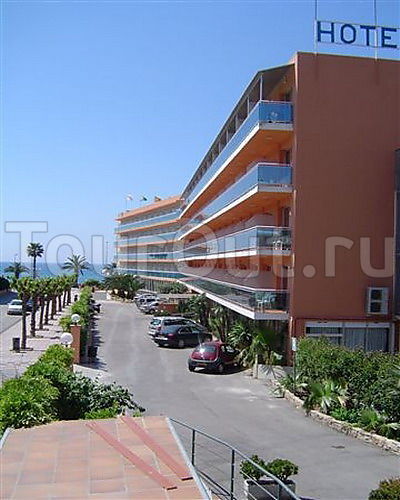 Hotel Surf Mar