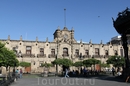 Дворец правительства штата Халиско.