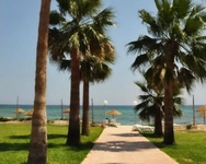 Khayam Garden Beach and Spa