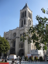 Кто будет в Париже-посетите собор Сен-Дени!