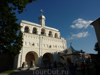 Звонница Софийского собора