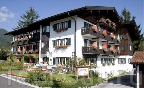 Hotel Concordia Bad Wiessee