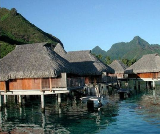 Moorea Pearl Resort