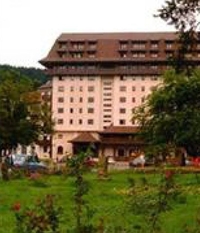 Фото отеля BEST WESTERN Bucovina-Club De Munte