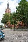 Церковь Св. Анны