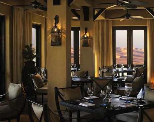 Anantara Qasr Al Sarab Resort and SPA