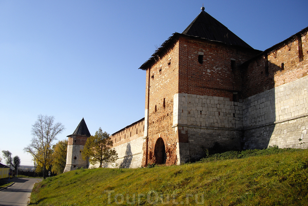 Зарайский Кремль