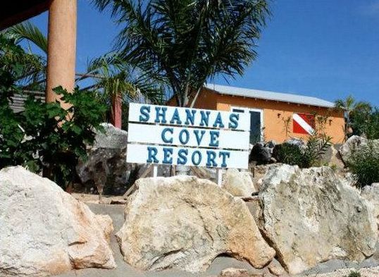 Shannas Cove Resort