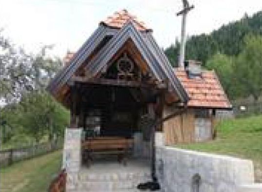 Guest Accommodation Lukino Selo