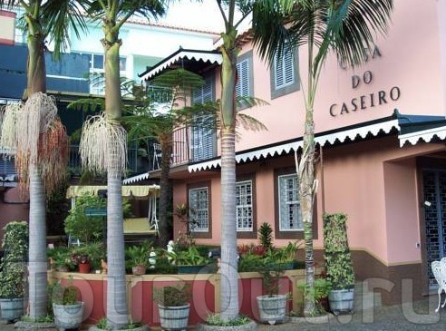 A Casa do Caseiro