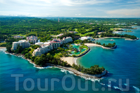Фото отеля The Empire Hotel & Country Club Фото отеля The Empire Hotel & Country Club
