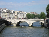 Мост Сен-Мишель 
