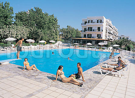 Marilena Hotel Amoudara