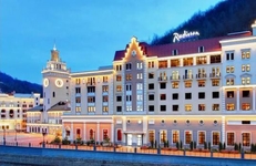 Radisson Hotel Rosa Khutor