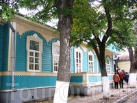 Музей-усадьба Н.Лескова
